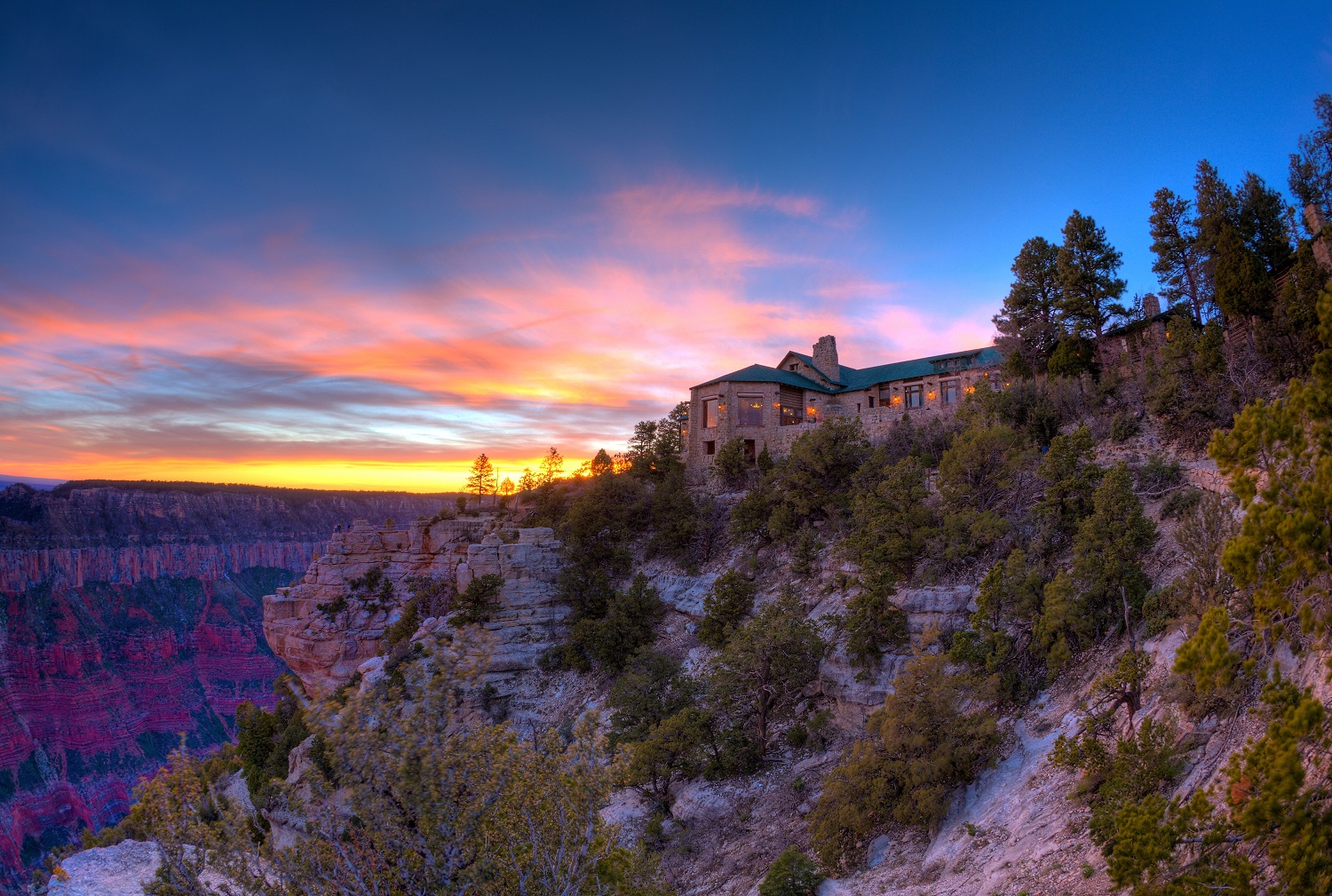 Hotels Grand Canyon